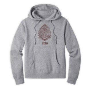 Stio Women's Whitebark Pinecone Hoodie
